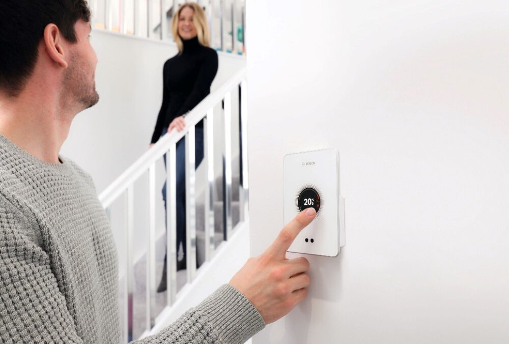 Conectividad en el hogar, clave para maximizar el ahorro en la factura de calefacción