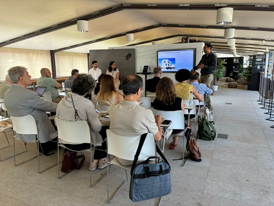 Casa Pineda, protagonista en el MATCOAM: Zehnder demuestra cómo la vivienda industrializada puede ofrecer el mejor clima interior