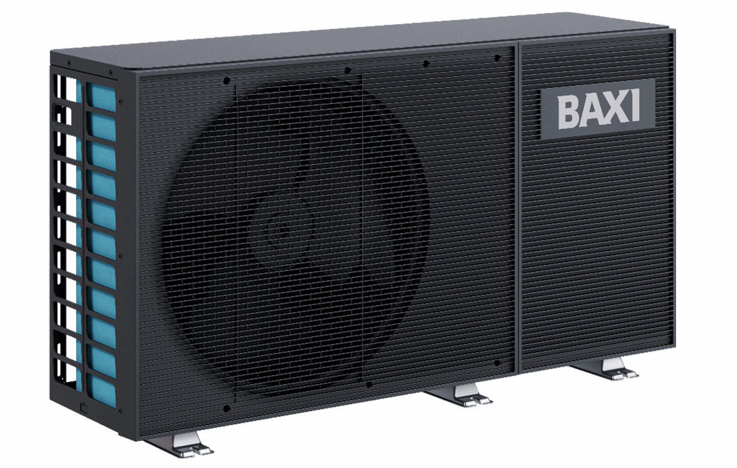 Da un paso adelante con la nueva aerotermia Iridium de BAXI
