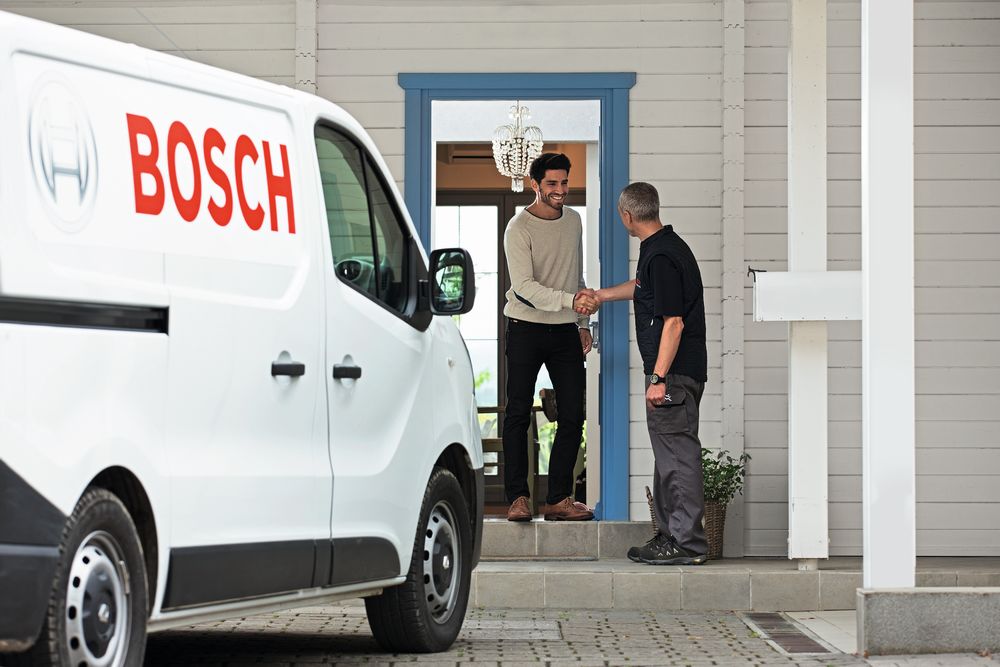 Bosch Home Comfort Group continúa expandiendo su red de servicios propios en España.
