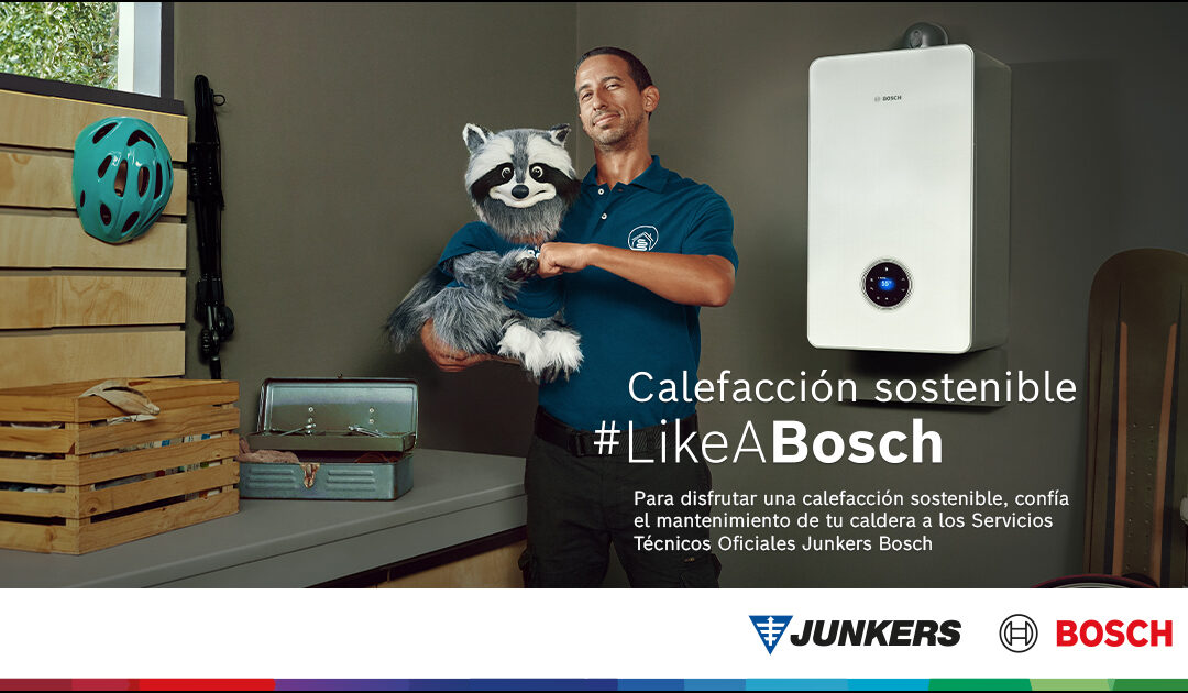 Prepárate para el invierno y asegura la eficiencia y tranquilidad en tu hogar con la campaña de mantenimiento invernal de Junkers Bosch