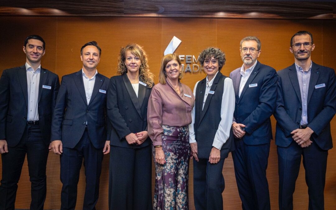 Daikin presenta sus respuestas al gran reto energético en la Feria C&R 2025  