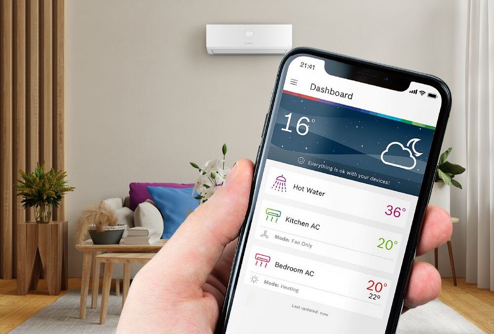 Del WiFi al ahorro energético: el decálogo de funciones inteligentes para sacar el máximo partido a tu sistema  de climatización