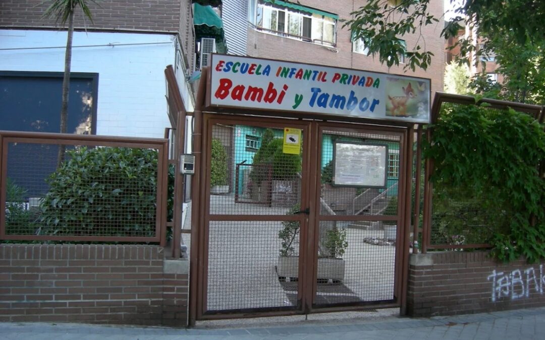 La Escuela Infantil Bambi y Tambor recibirá un sistema de climatización Bosch gracias a la iniciativa Bosch S-COOL
